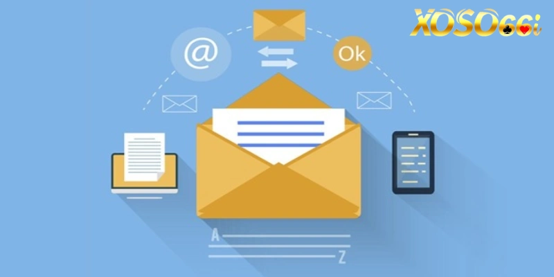 Cập nhật email khi đăng nhập